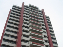 Tan Tong Meng Tower (D11), Apartment #1130962